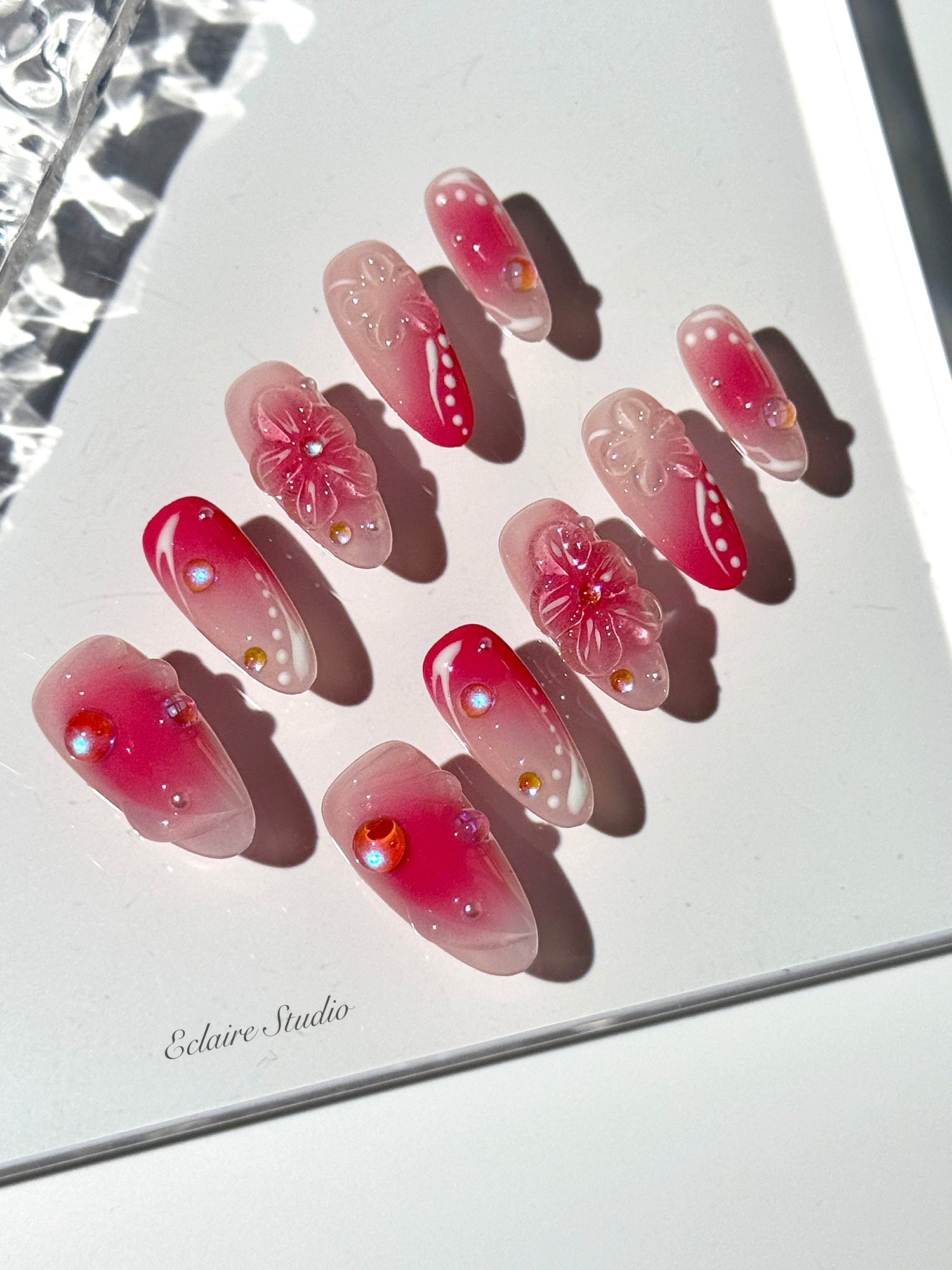 Pink Été