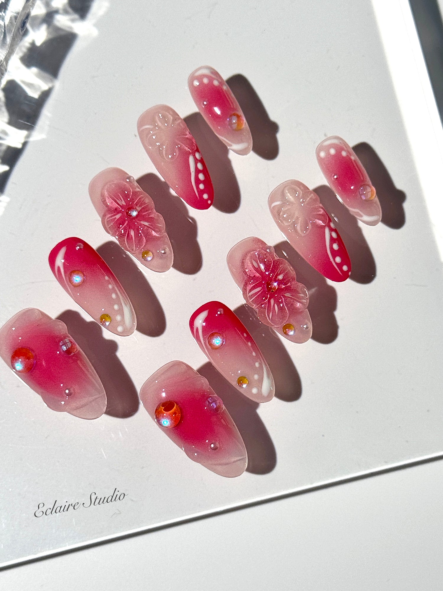 Pink Été