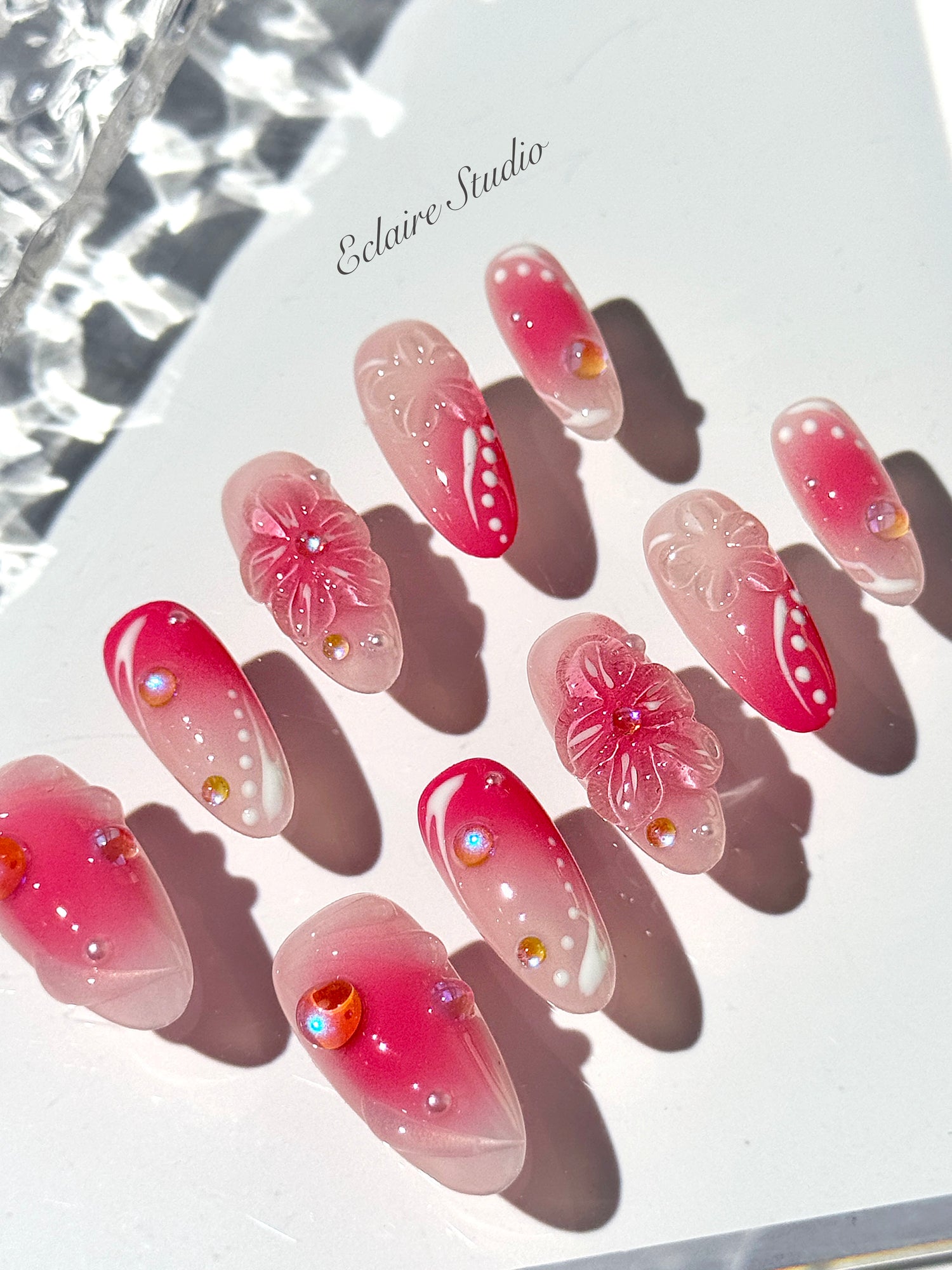Pink Été