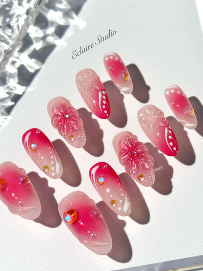 Pink Été