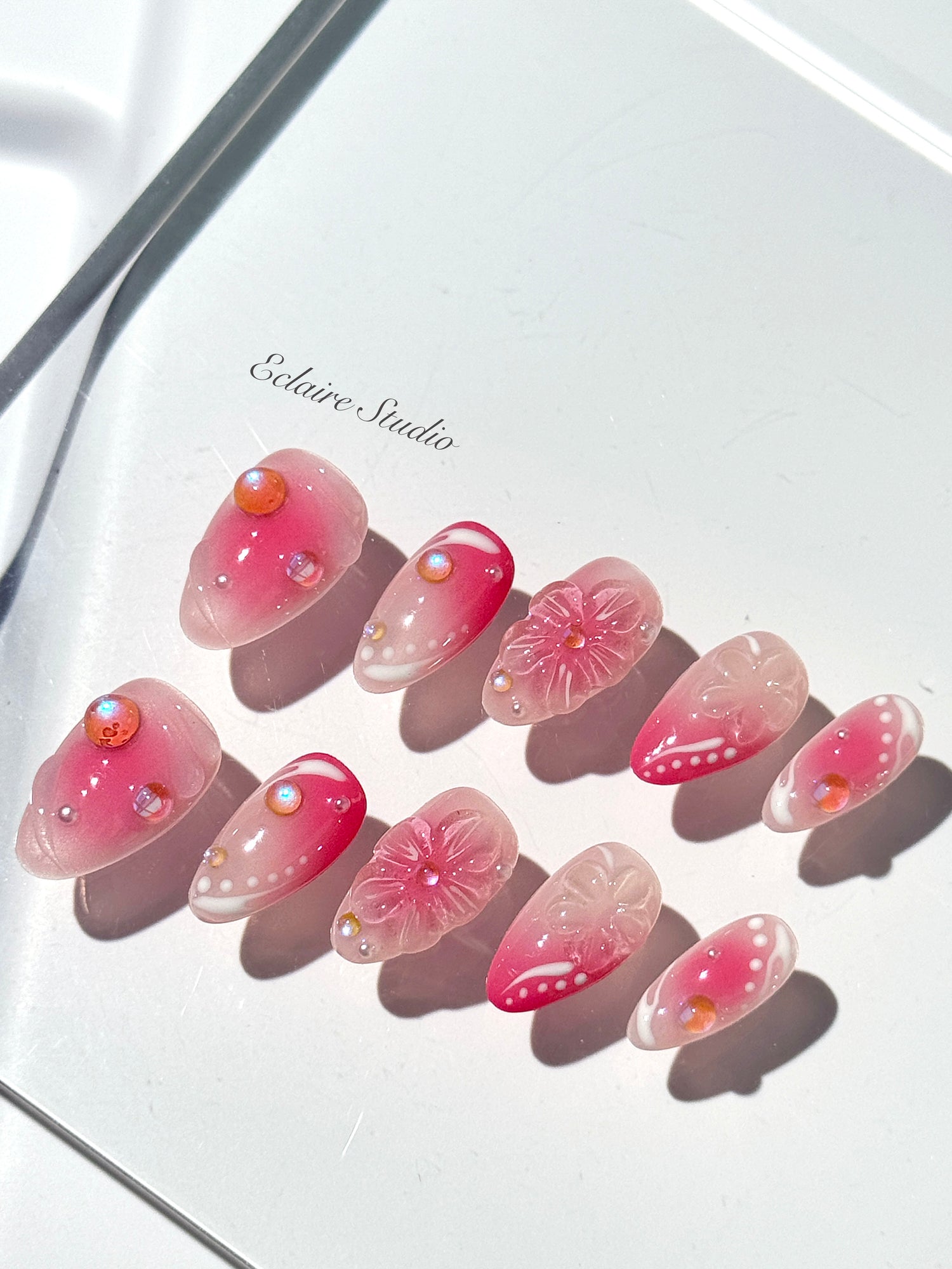 Pink Été