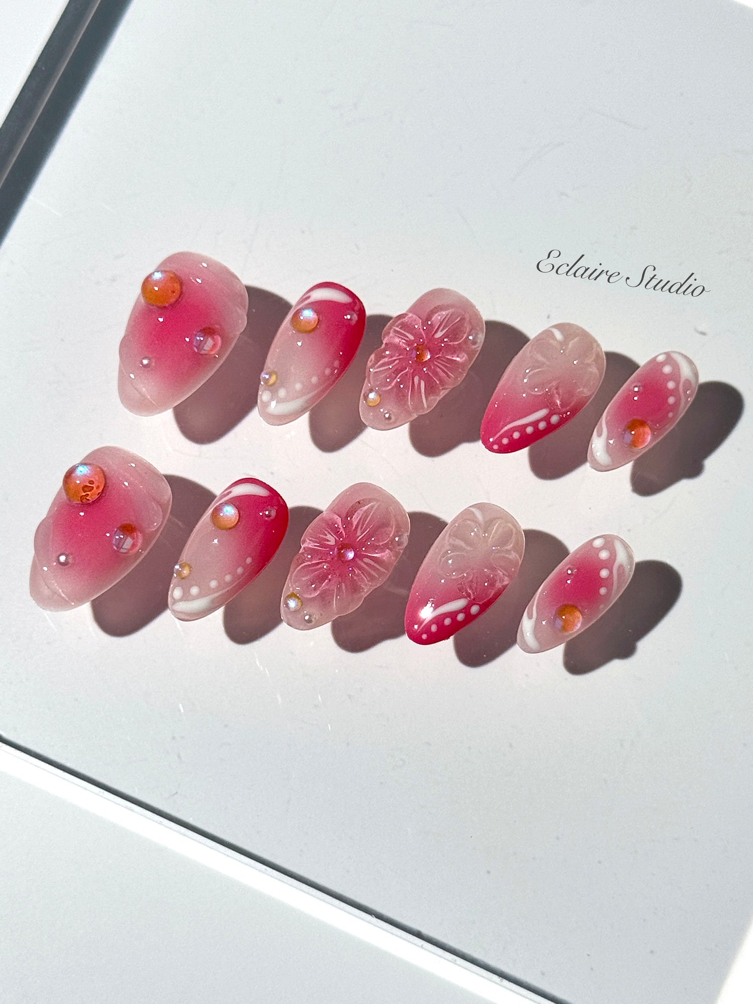 Pink Été