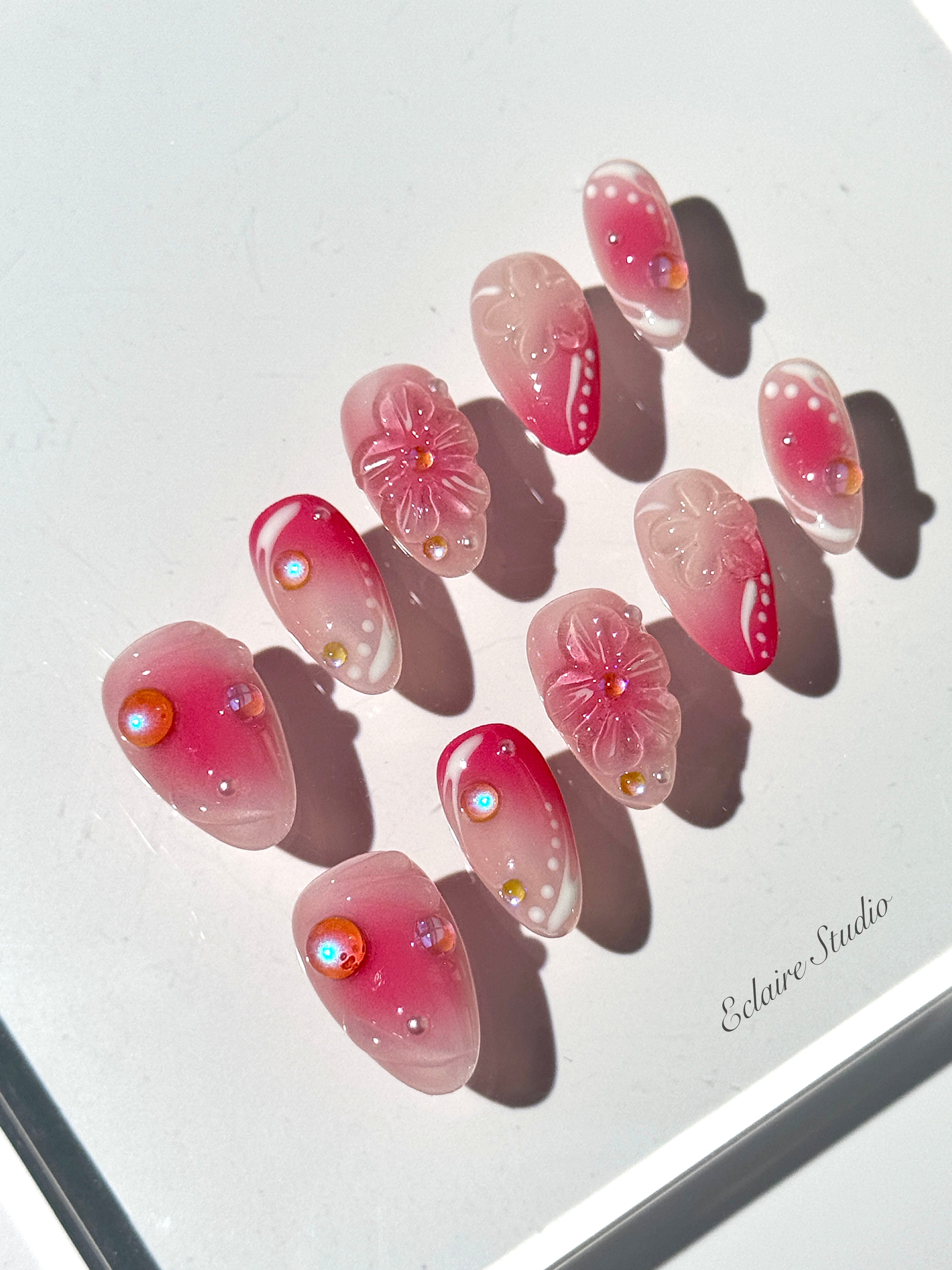 Pink Été