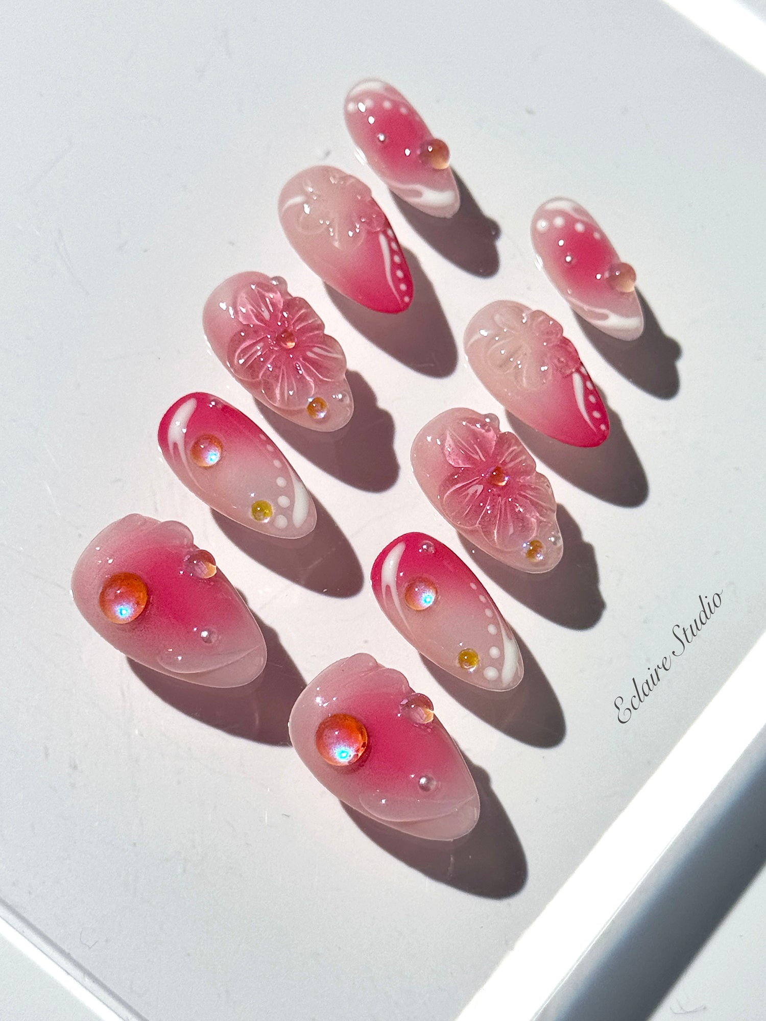 Pink Été