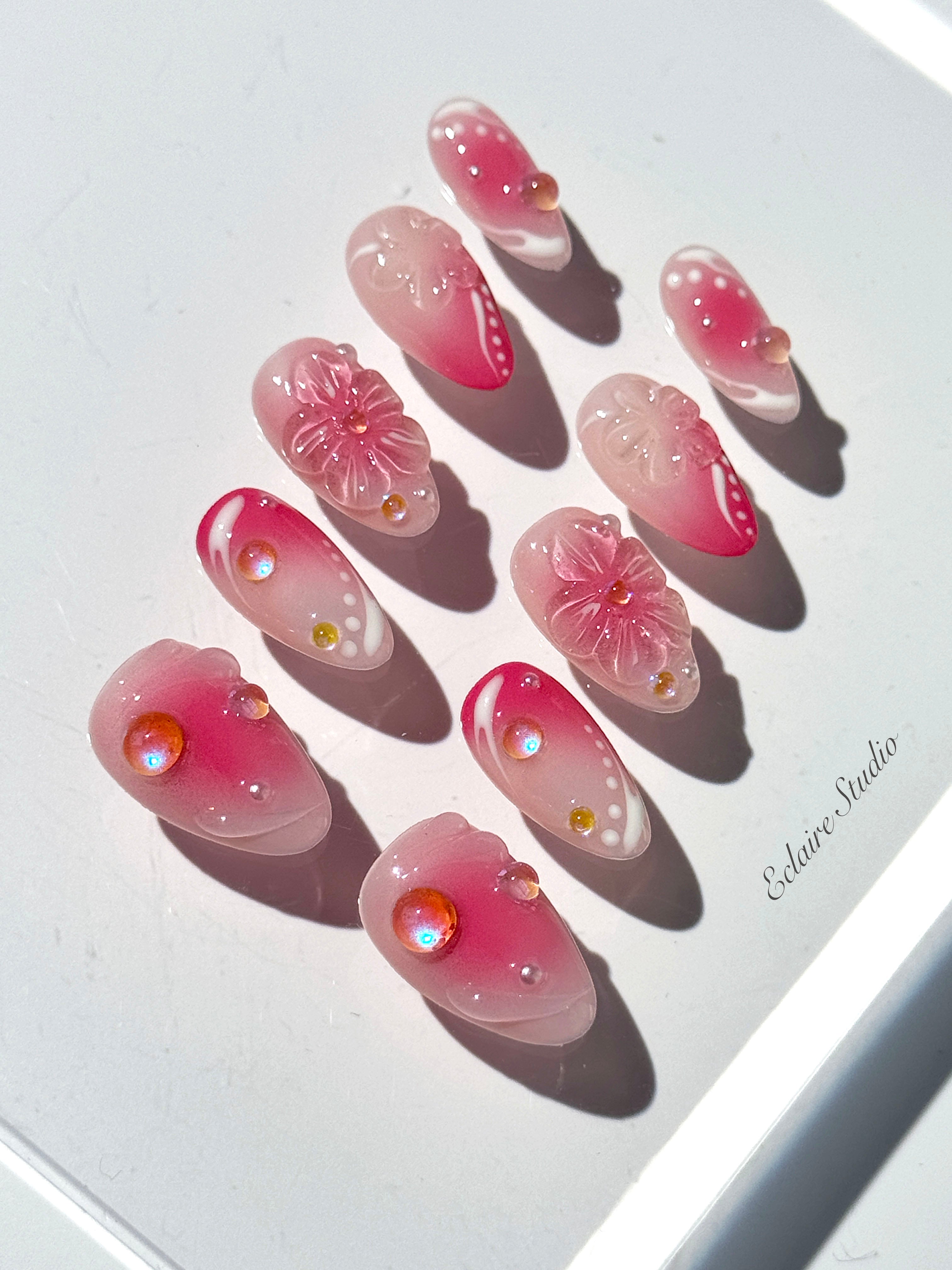 Pink Été