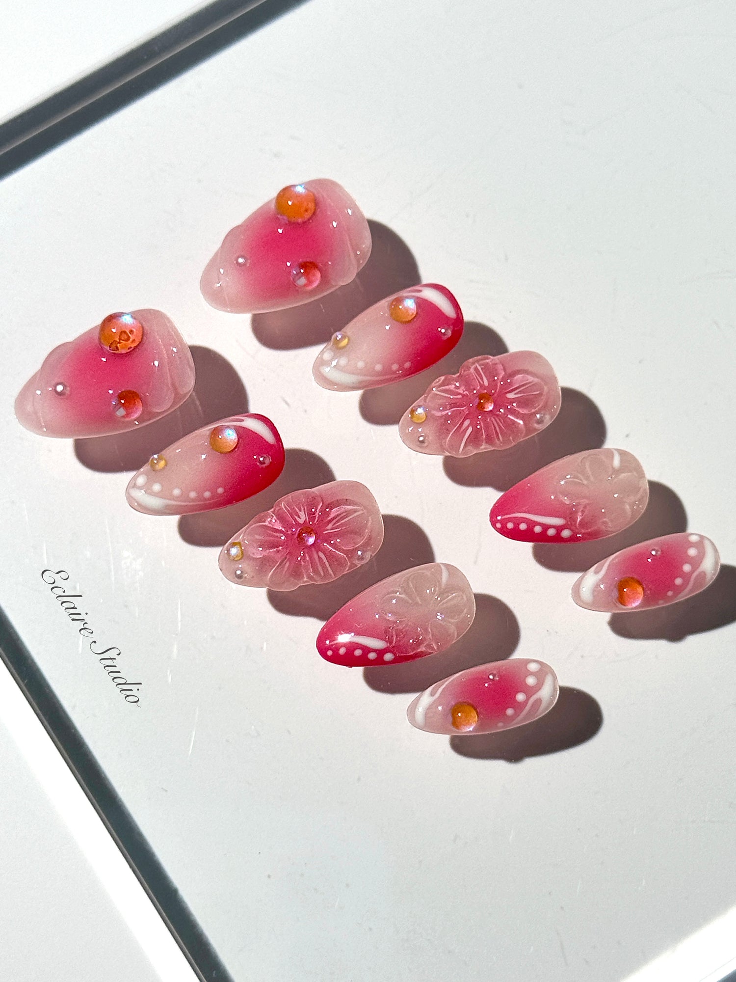 Pink Été