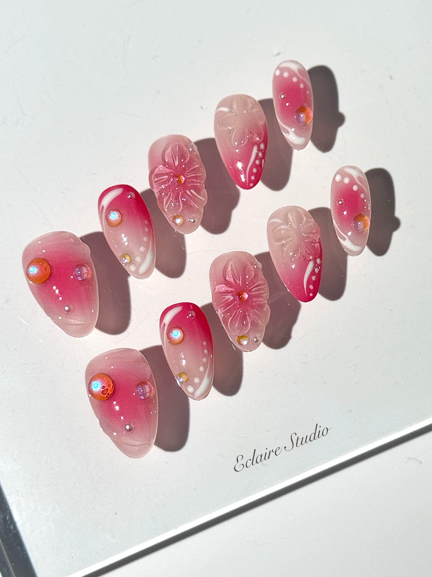 Pink Été