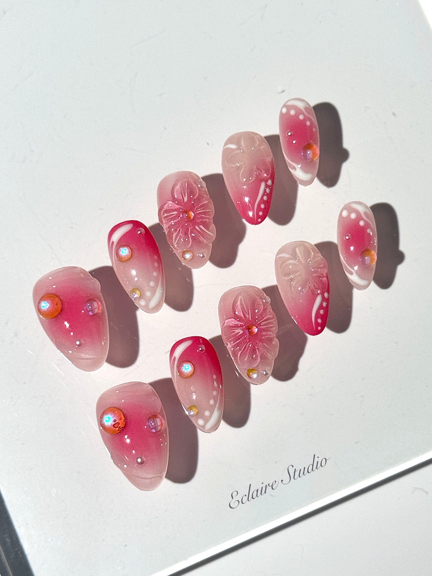 Pink Été