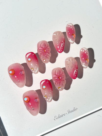 Pink Été