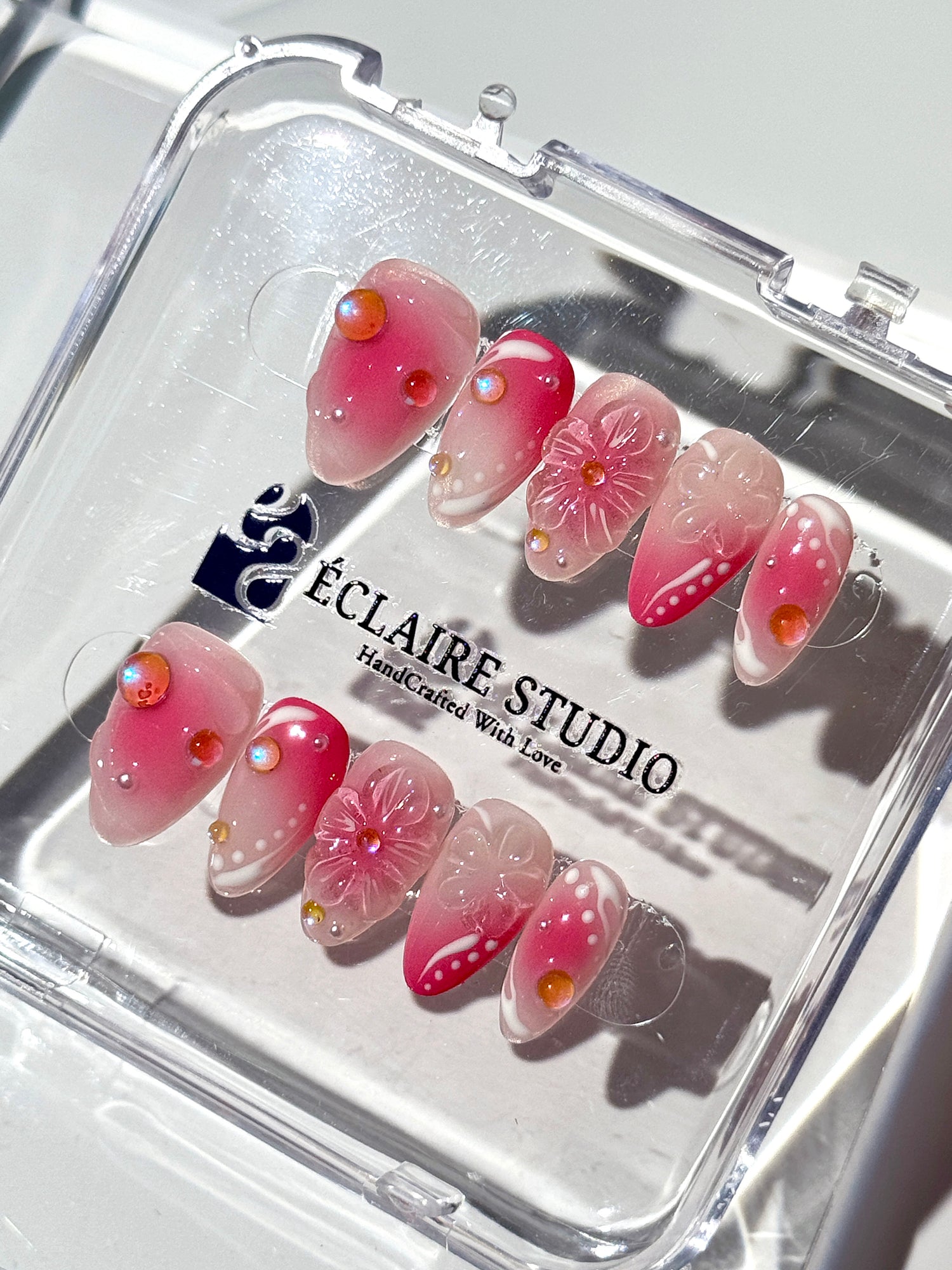 Pink Été