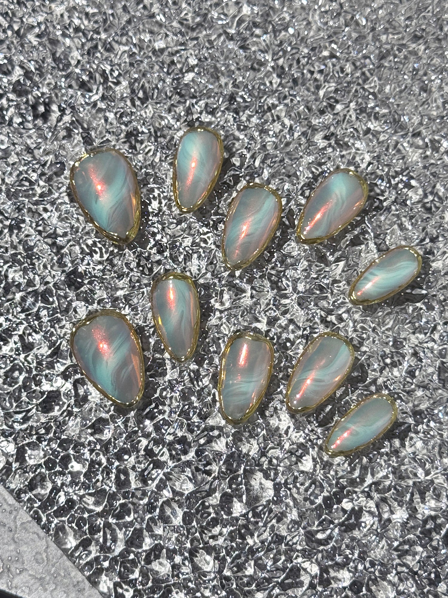 Opaline Aura 💫🐚👑