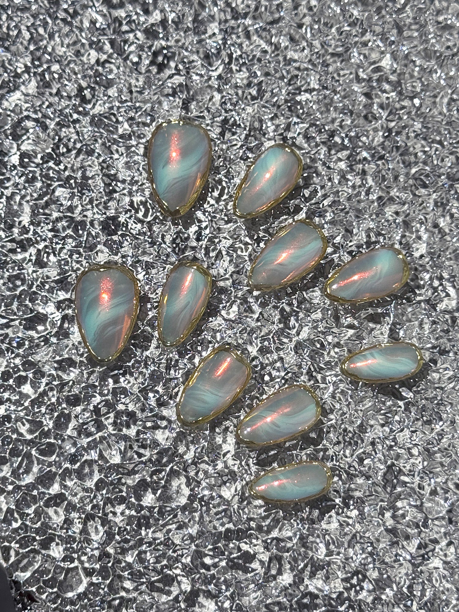 Opaline Aura 💫🐚👑