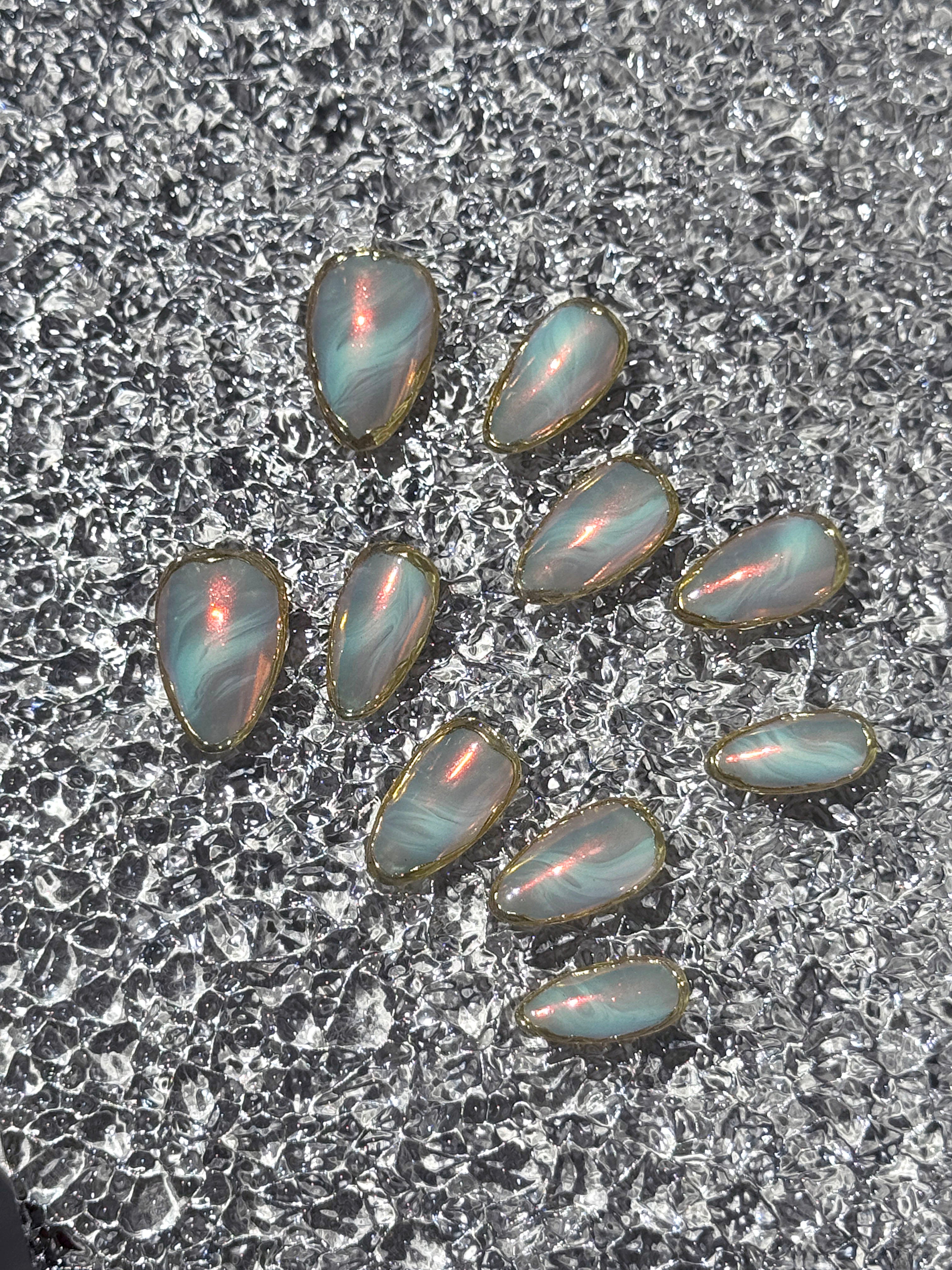 Opaline Aura 💫🐚👑