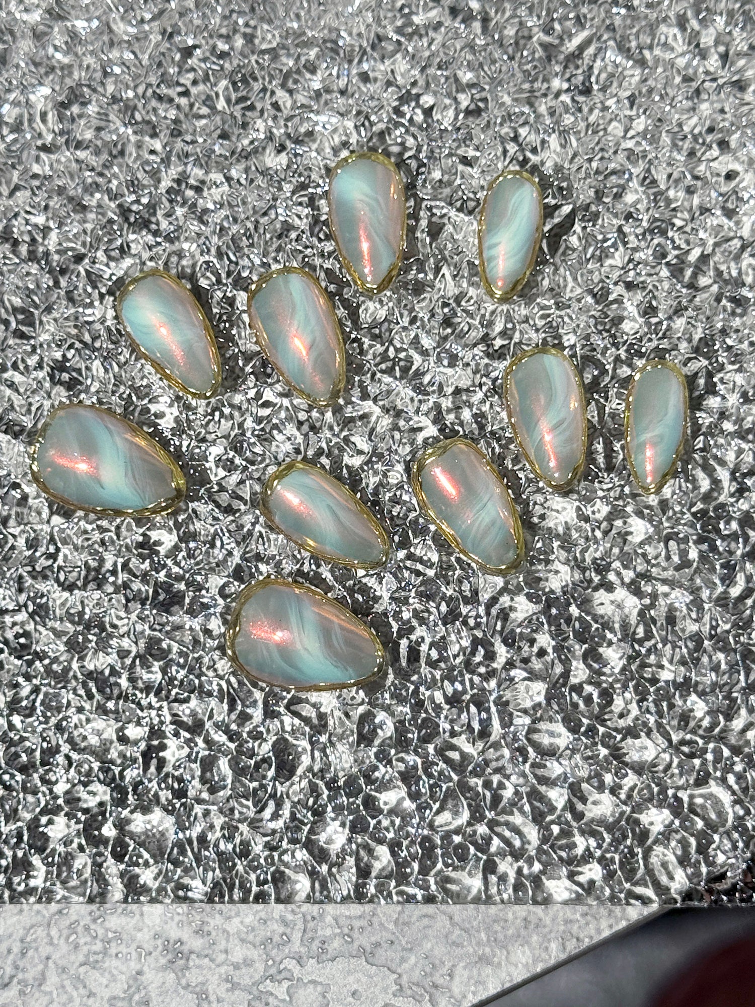 Opaline Aura 💫🐚👑