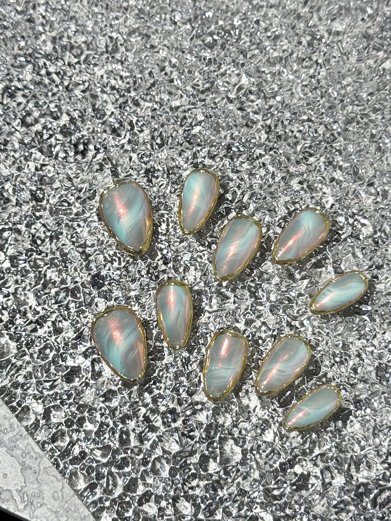 Opaline Aura 💫🐚👑