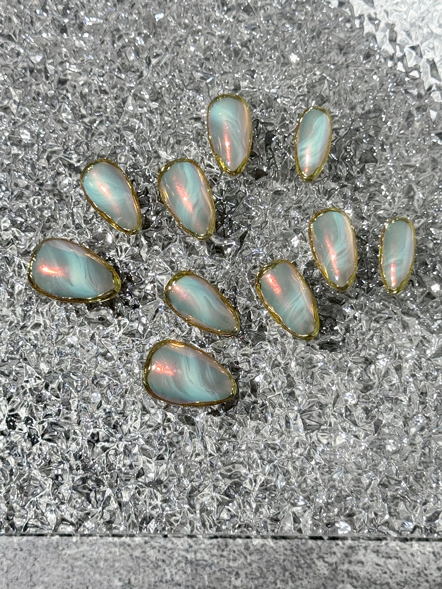 Opaline Aura 💫🐚👑
