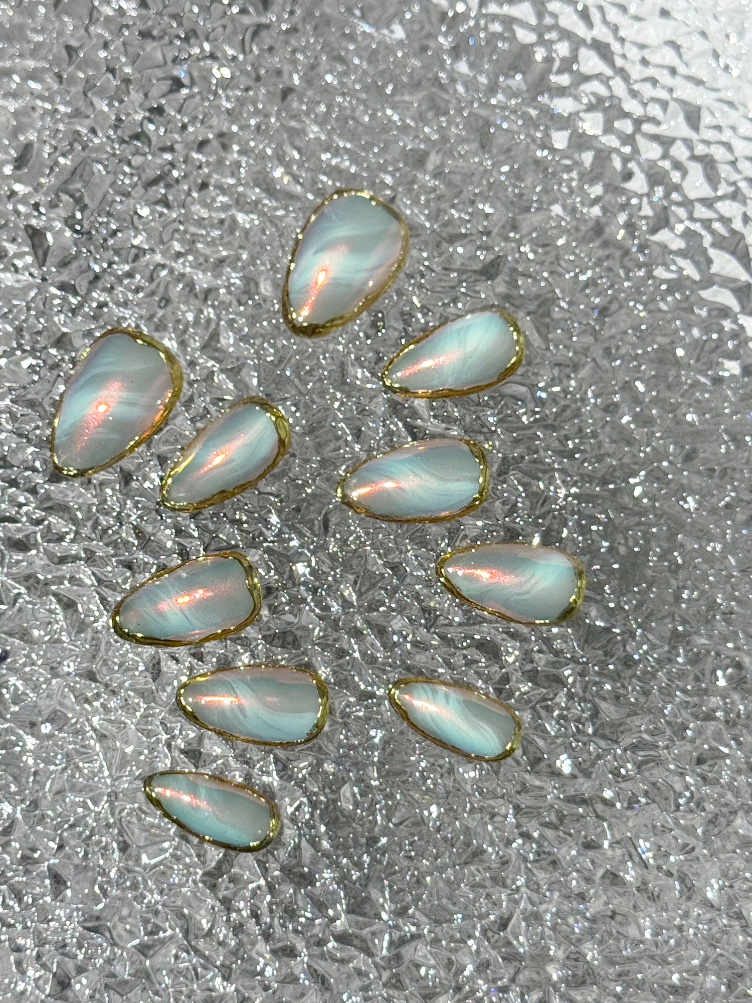 Opaline Aura 💫🐚👑