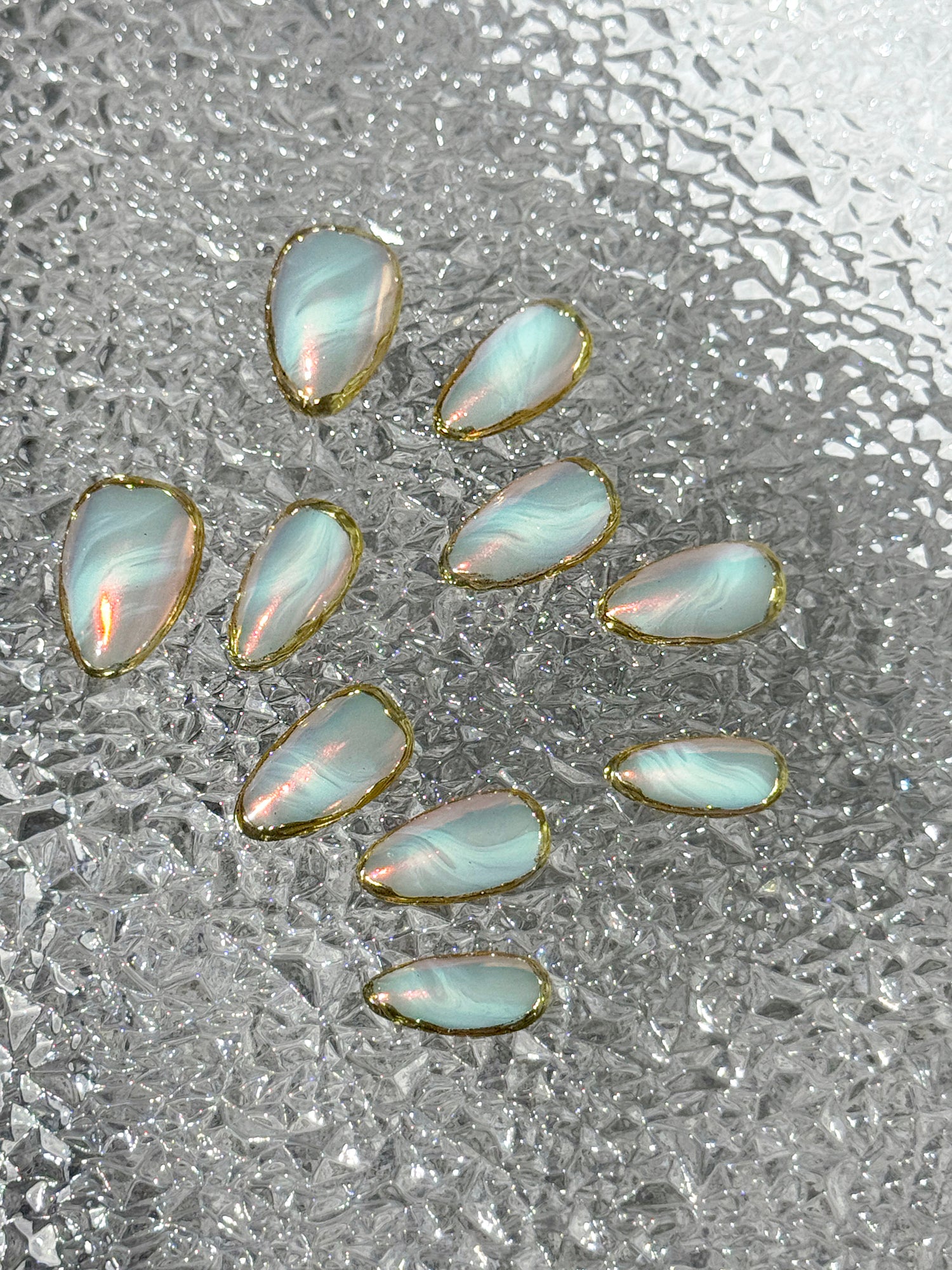 Opaline Aura 💫🐚👑