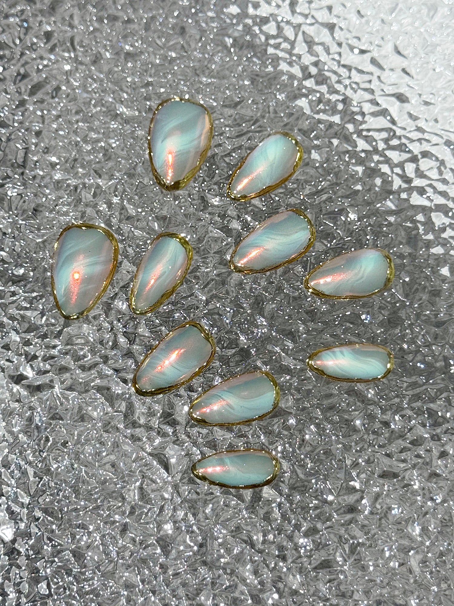 Opaline Aura 💫🐚👑