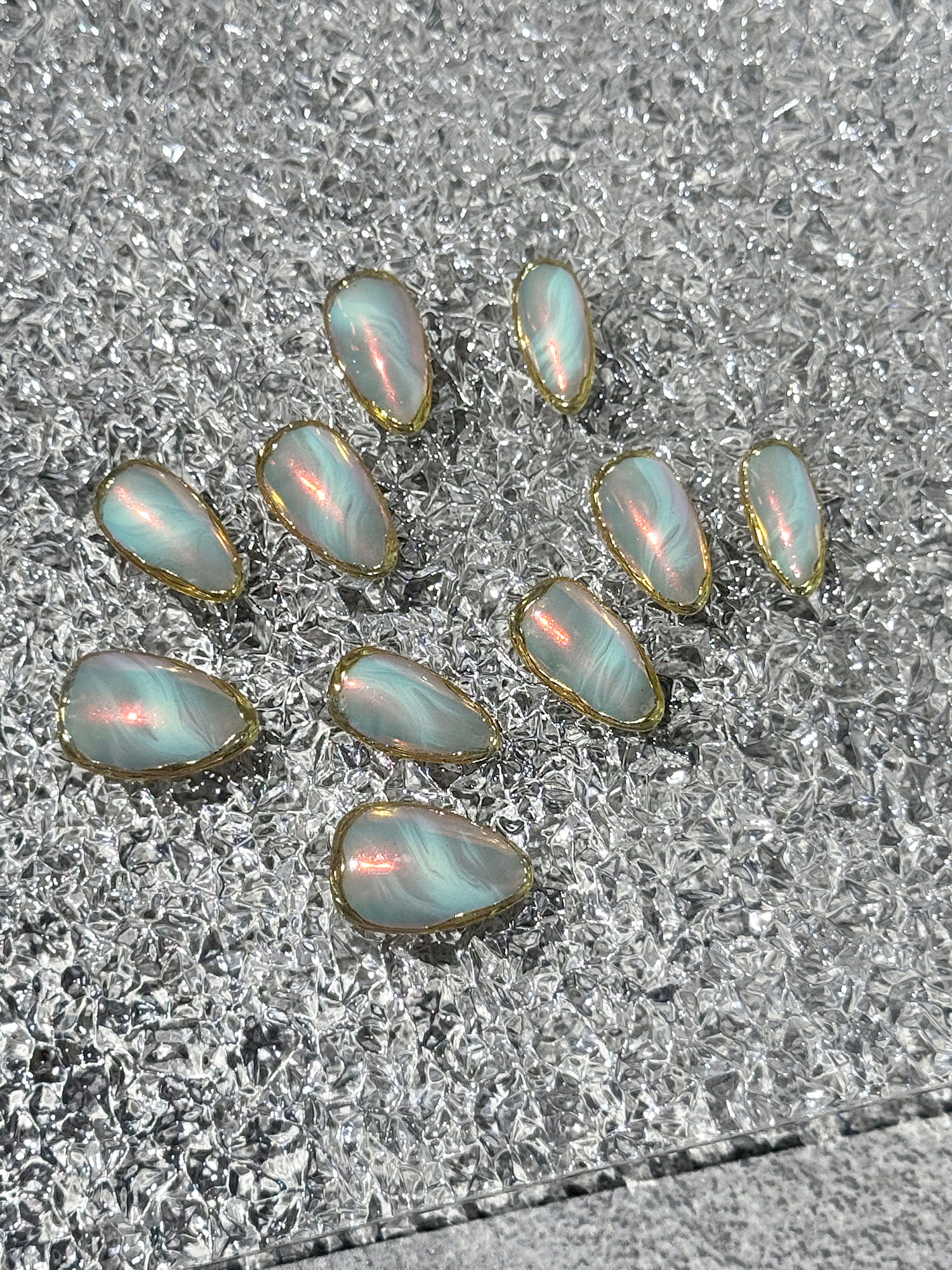 Opaline Aura 💫🐚👑