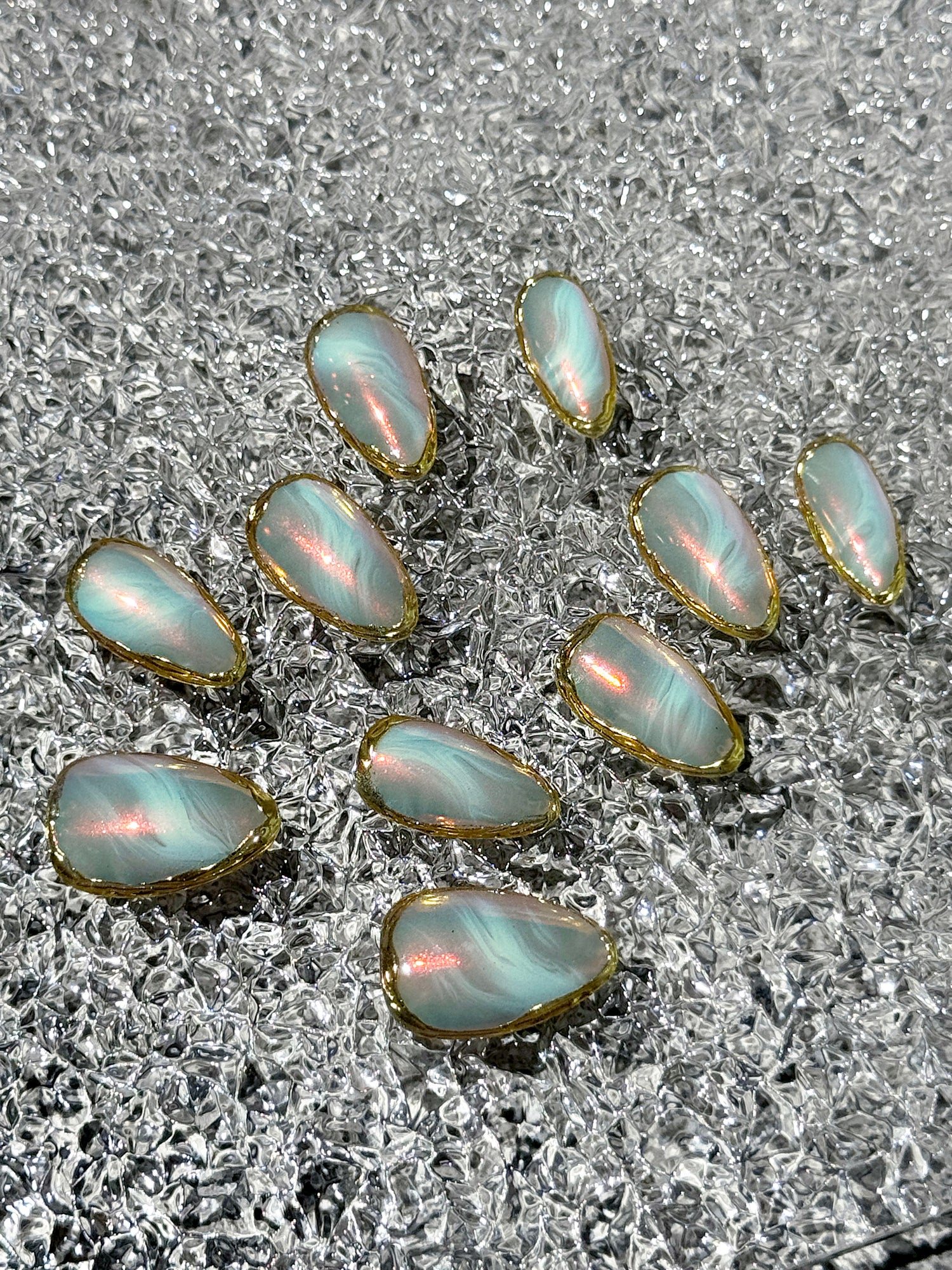 Opaline Aura 💫🐚👑