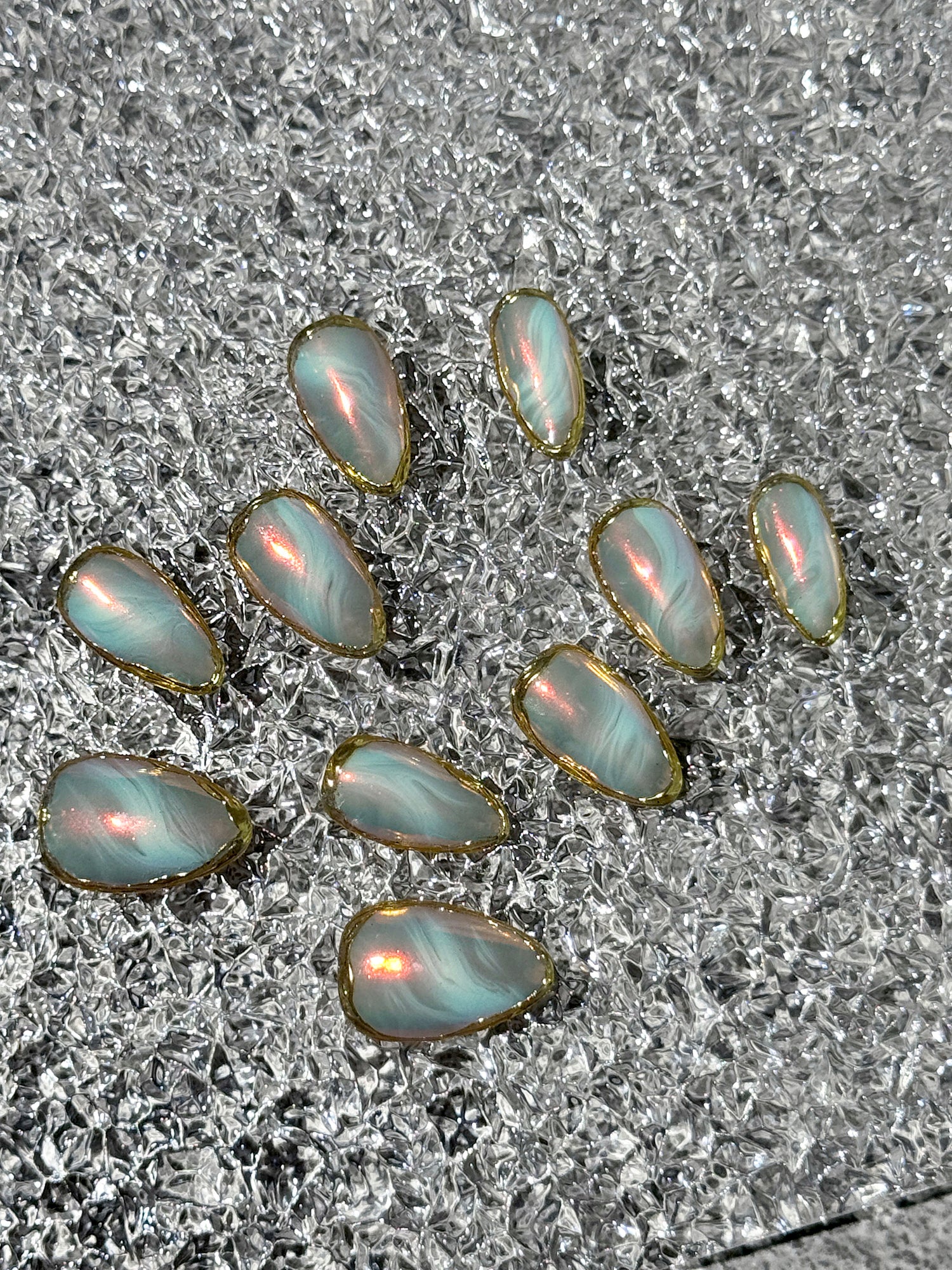 Opaline Aura 💫🐚👑