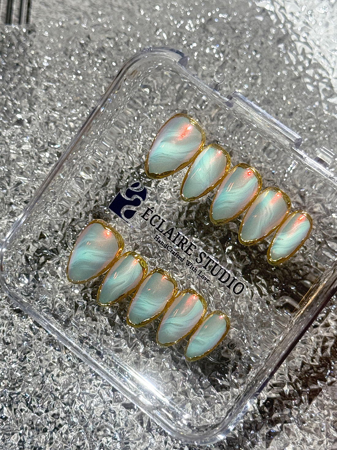 Opaline Aura 💫🐚👑
