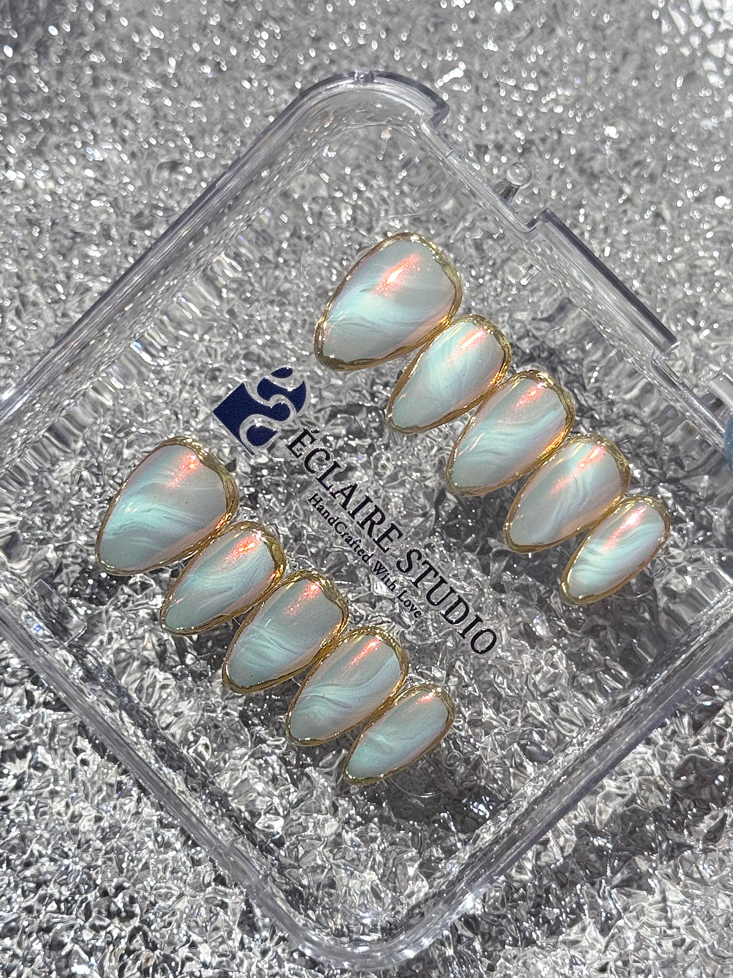 Opaline Aura 💫🐚👑