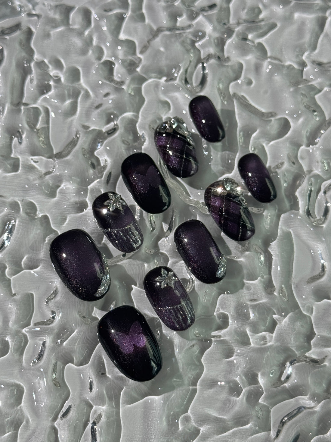 Midnight Flutter 🦋✨