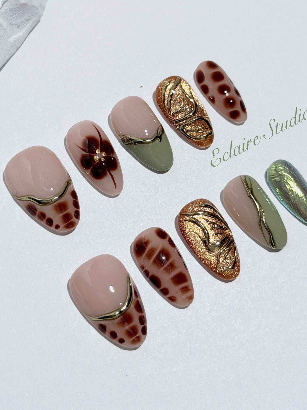 Olive Reverie