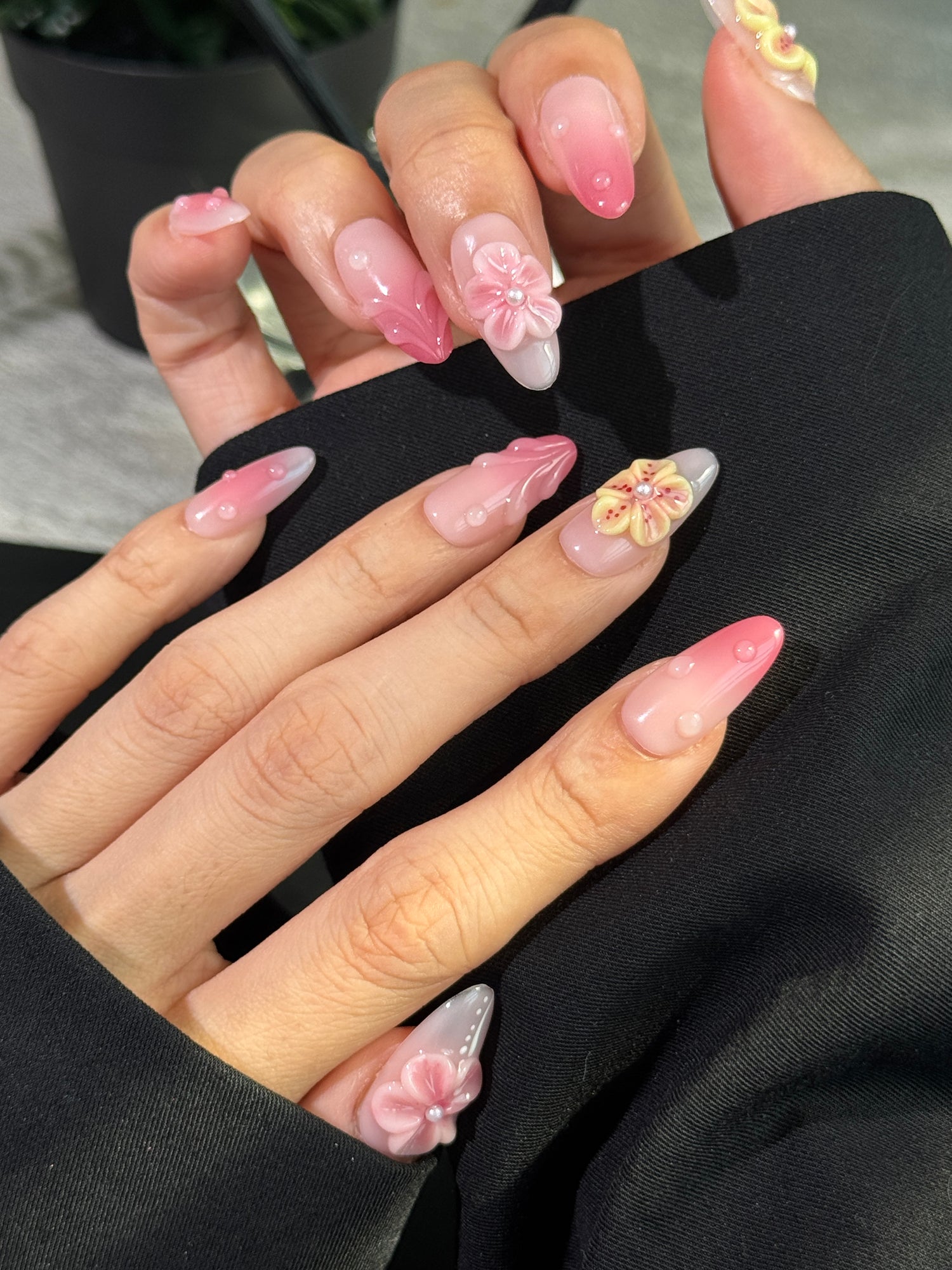 Blush Blossom