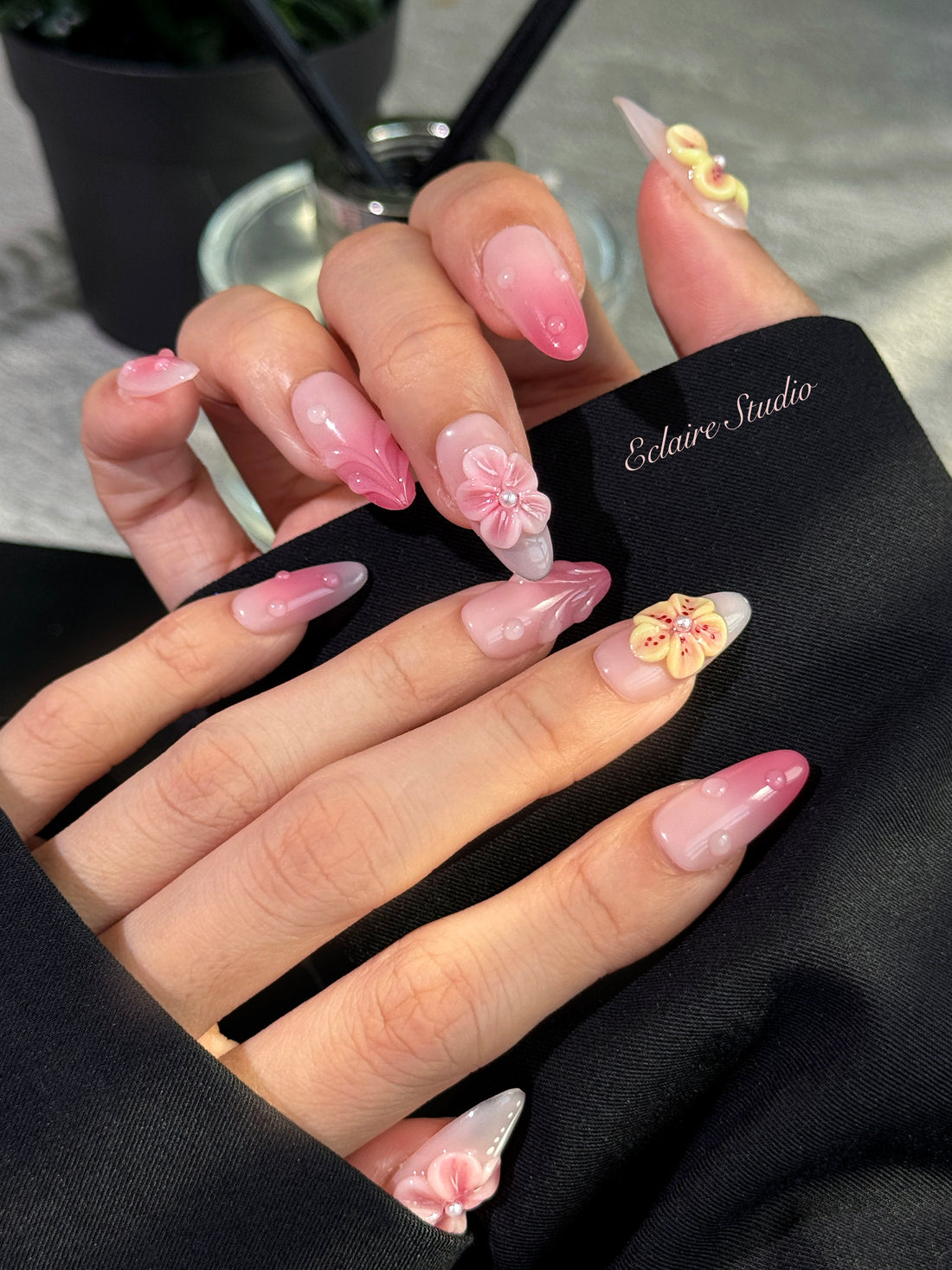 Blush Blossom