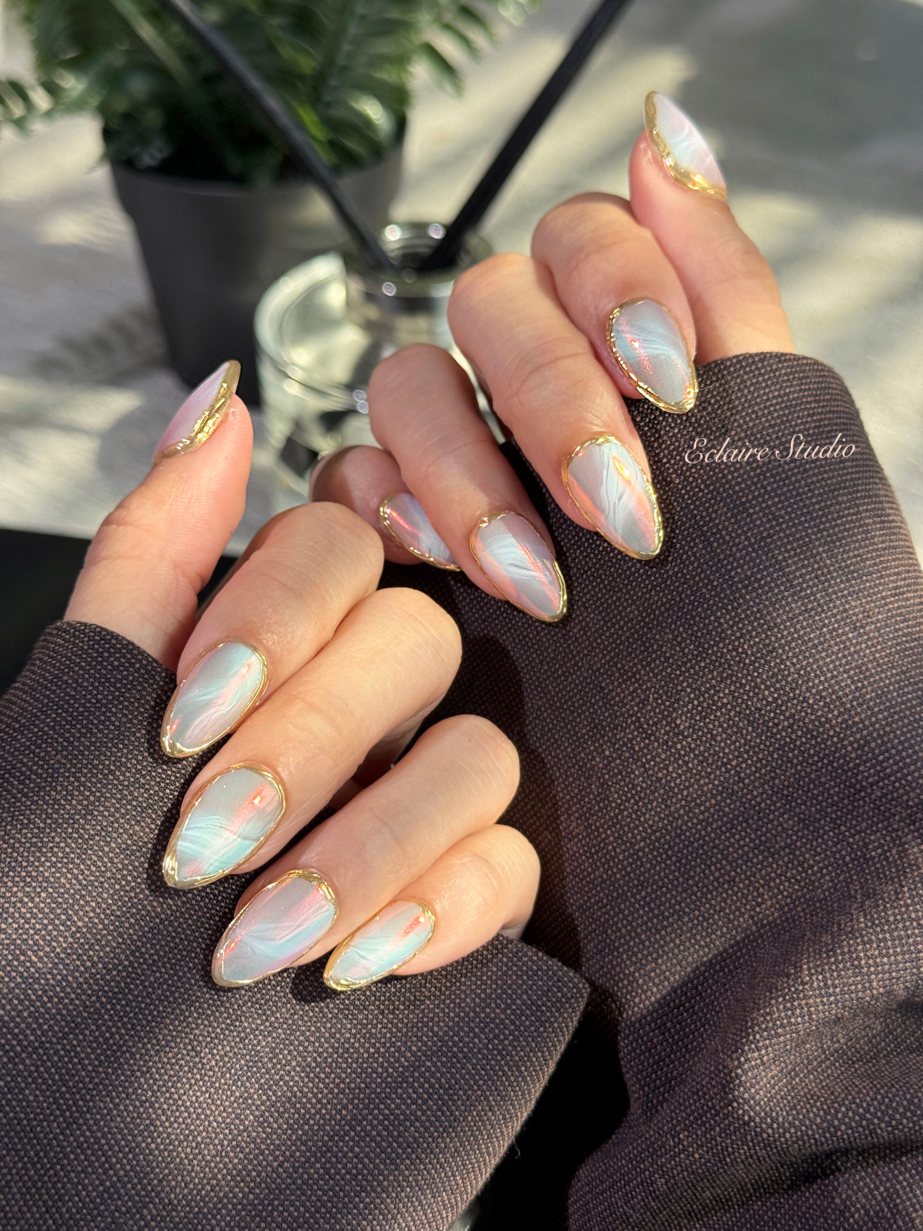 Opaline Aura 💫🐚👑