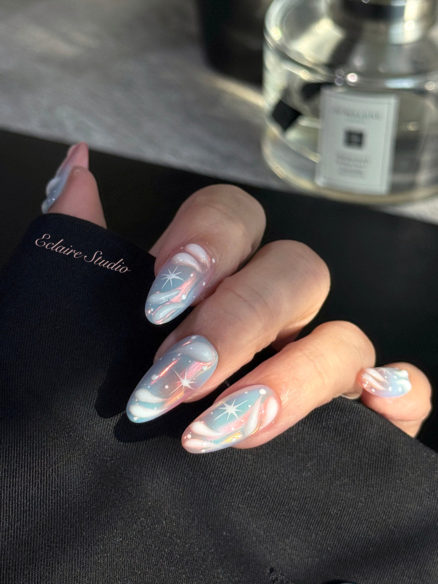 Celestial Waves