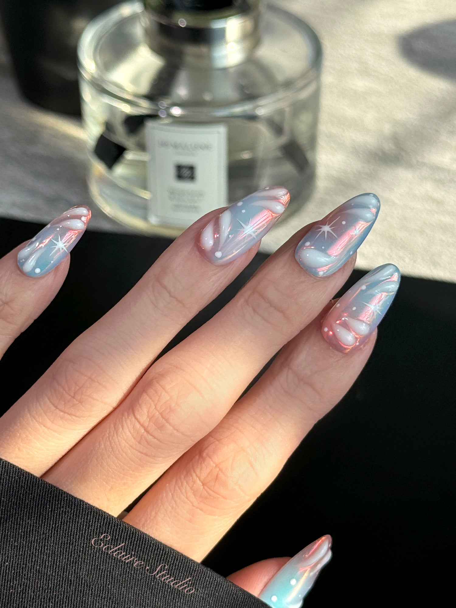 Celestial Waves