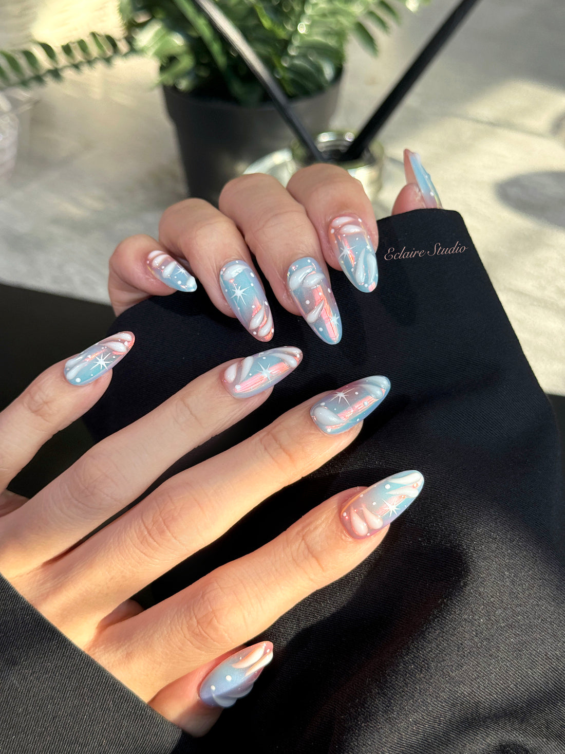 Celestial Waves
