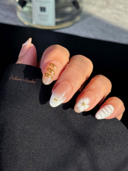 Dewy Petals ✨🌸💧