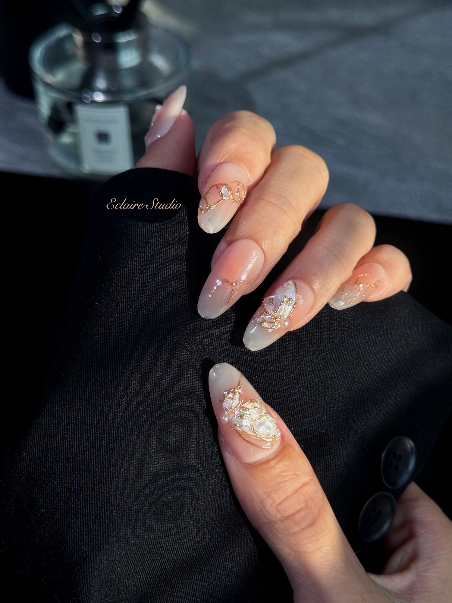 Shellbound Wings