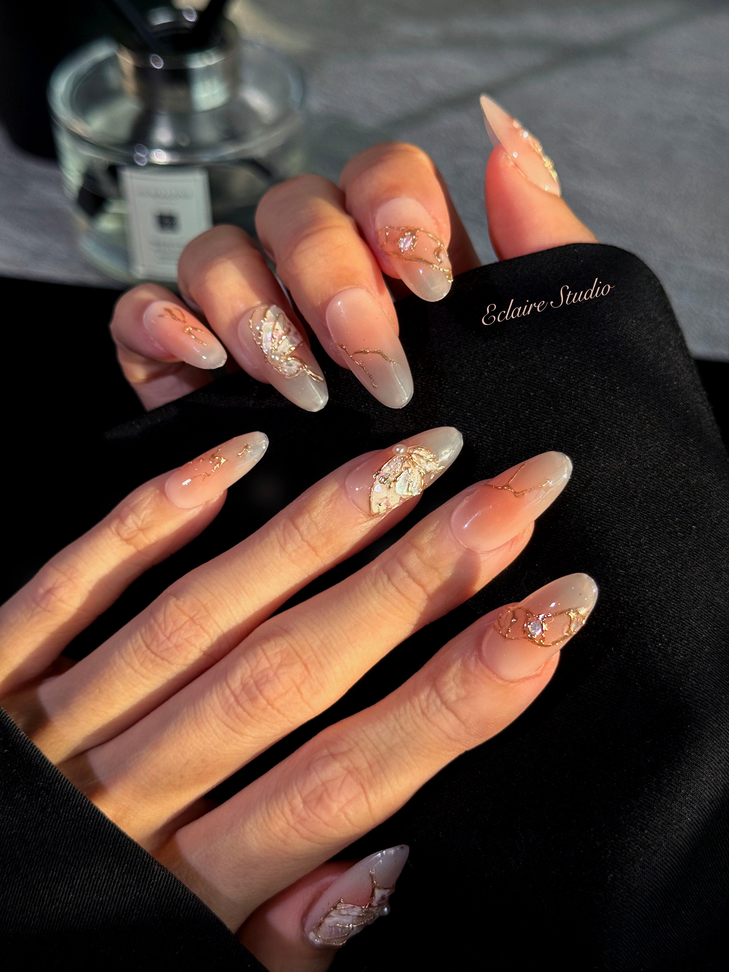 Shellbound Wings